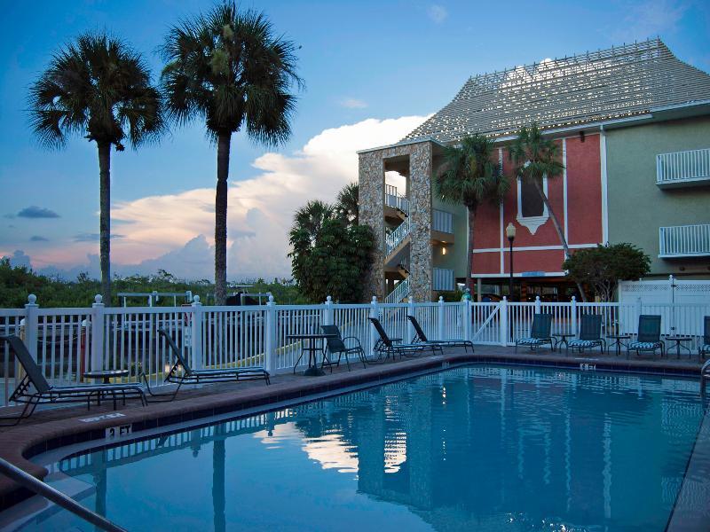 Legacy Vacation Resorts-Indian Shores Clearwater Beach Eksteriør bilde